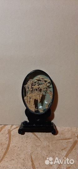 Панно диорама