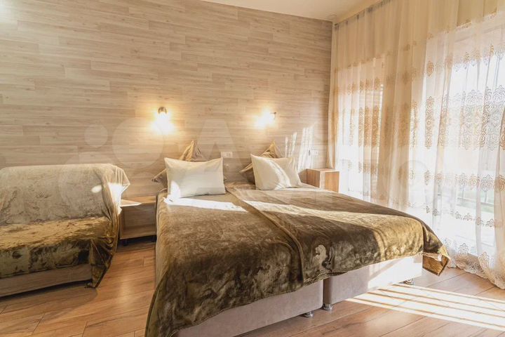 Квартира-студия, 27 м², 2/2 эт.