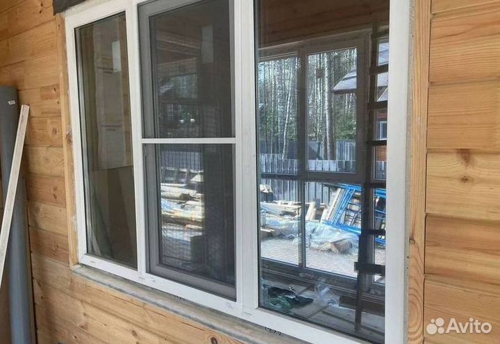 Окна быстро