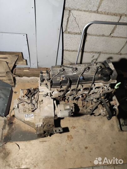 Двигатель на Lifan Solano