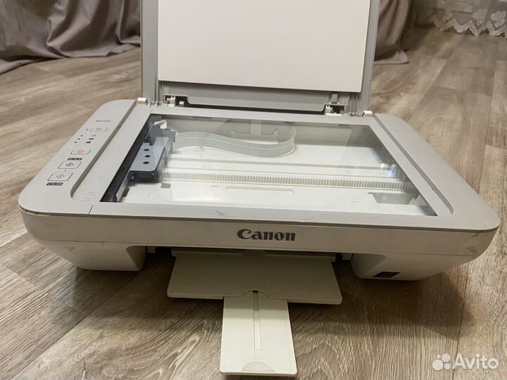 Принтер струйный canon
