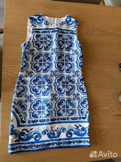 Dolce gabbana платье