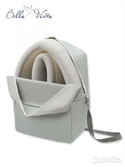 Кокон Bella Vista для новорожденных новый