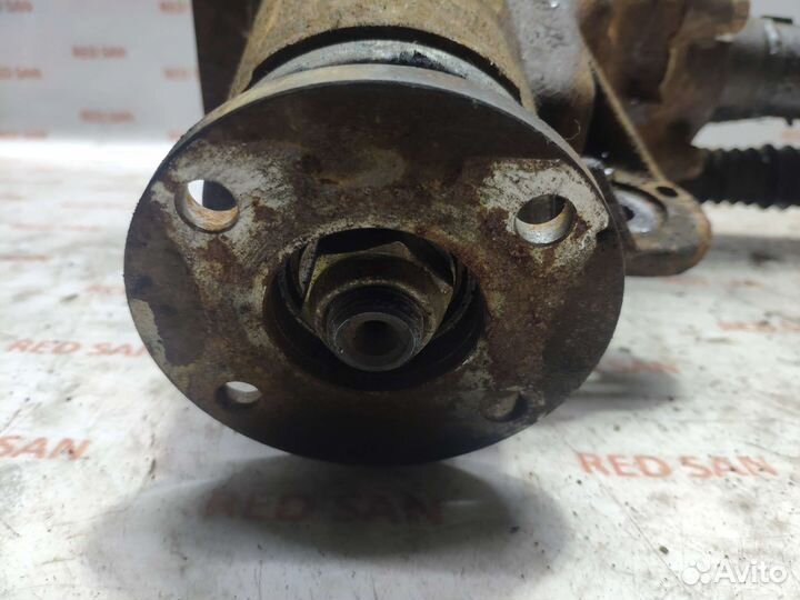 Редуктор переднего моста Mitsubishi L200 KB4T