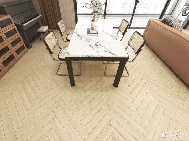 Виниловый ламинат