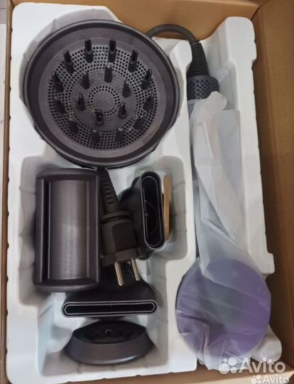 Super hair dryer фен новый