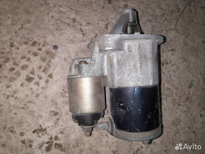 Стартер Mitsubishi Carisma DA2A