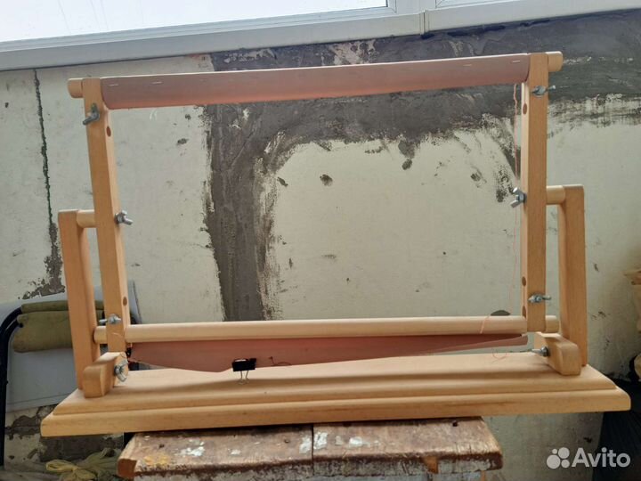 Верстак для пряжи