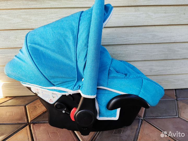 Автолюлька adamex с адаптерами