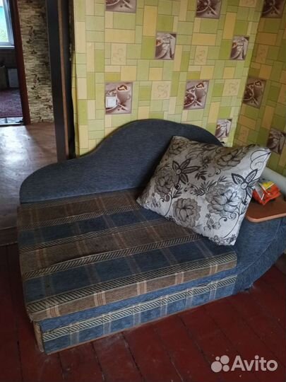 Детская кровать софа бу