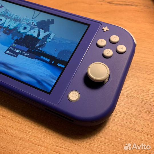 Nintendo Switch Lite чип Sx core