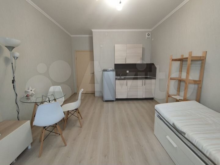 Квартира-студия, 24 м², 6/8 эт.