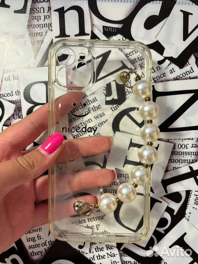 Чехол на iPhone 11