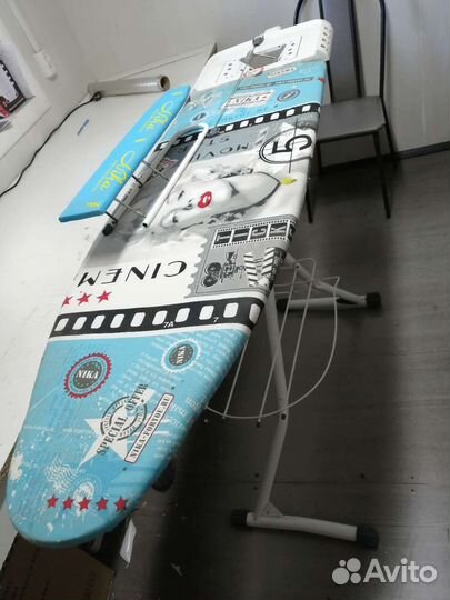 Новые гладильные доски, бракуценка