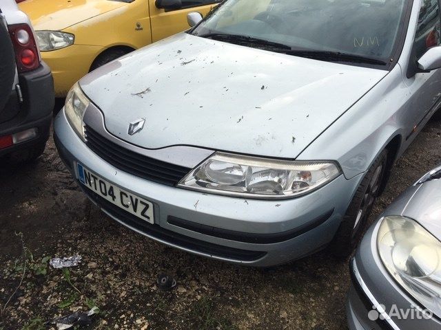 Разбор на запчасти Renault Laguna 2
