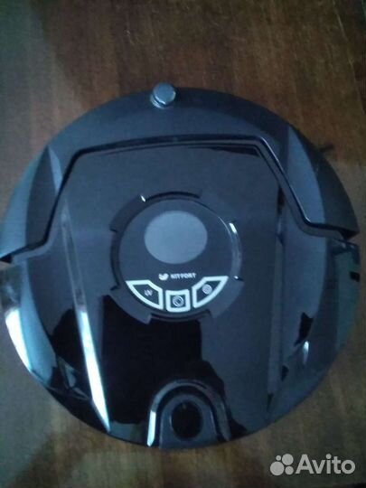 Робот - пылесос вакуумный