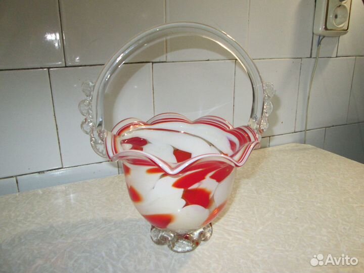 Конфетница, десертница