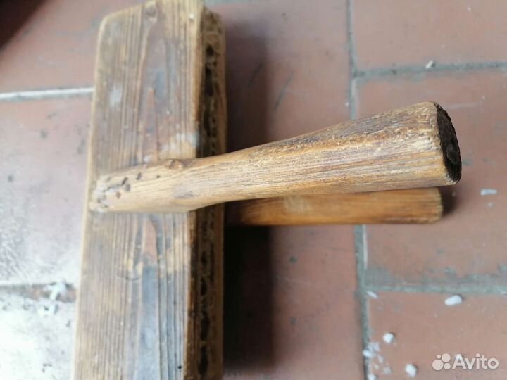 Чески для шерсти, для пуха СССР