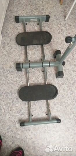 Тренажер степпер