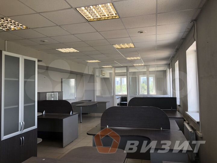 Офис с мебелью и кондиционерами