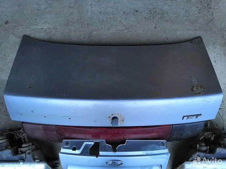 Крышка багажника