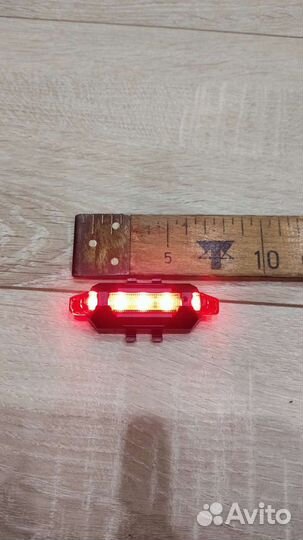 Велофонарь