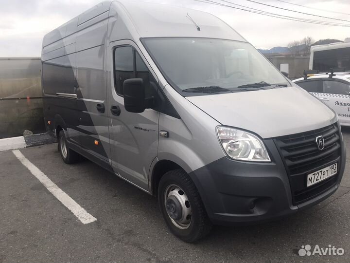 Грузоперевозки газель Next