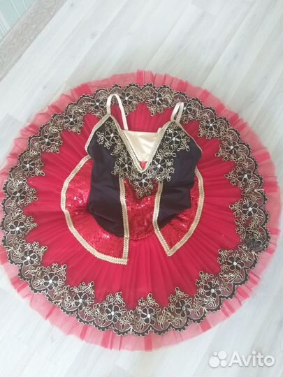 Юбка пачка балетная