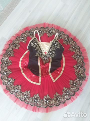 Юбка пачка балетная