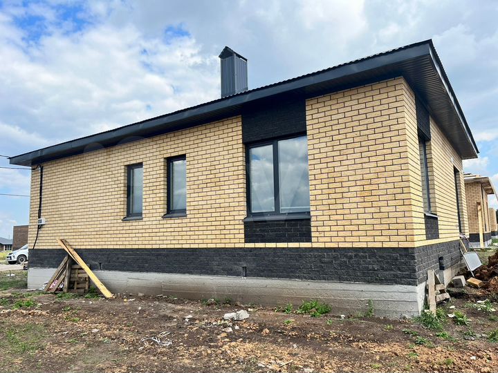 Дом 96 м² на участке 6 сот.