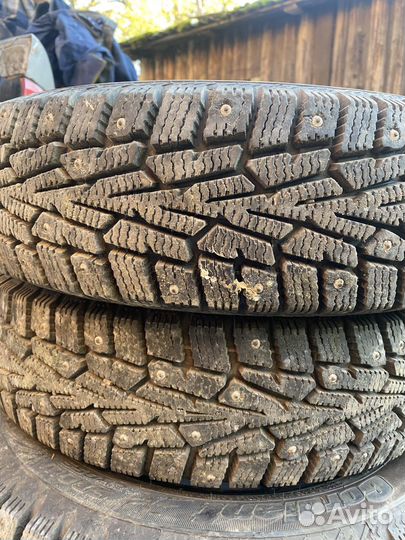 Cordiant Snow Cross 13/70 R13 75Q