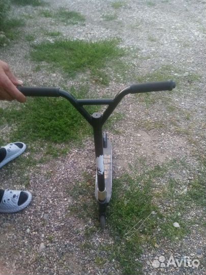 Трюковой самокат