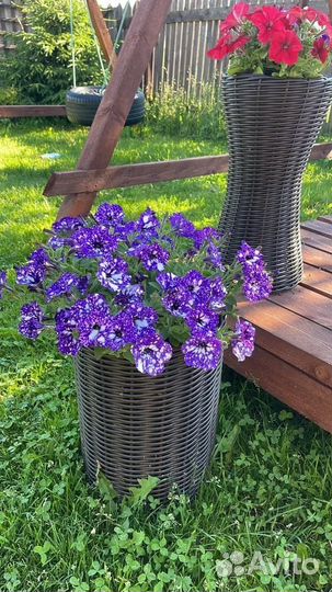 Курсы плетения из искусственного ротанга