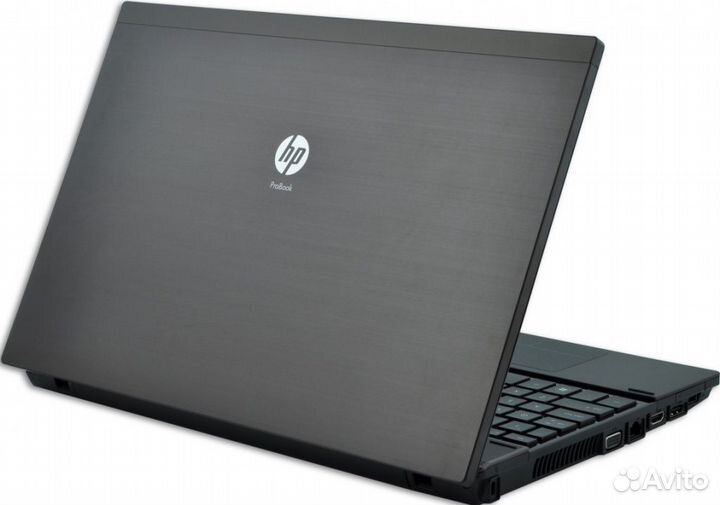 Ноутбук HP ProBook 4520 Intel Celeron P4500 (1,8)