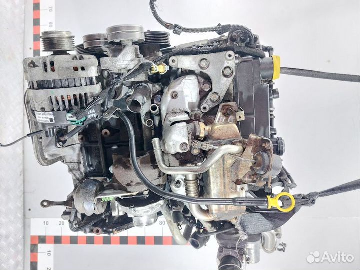 Двигатель Z17dtr Opel Astra F (1991-1998)