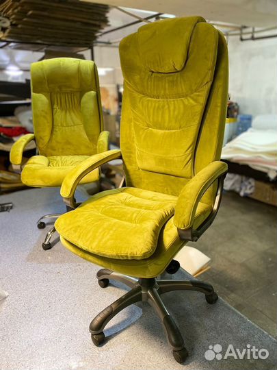 Компьютерное кресло