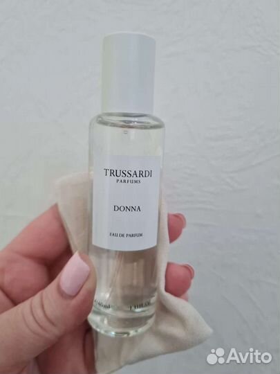 Тестер Trussardi donna trussardi