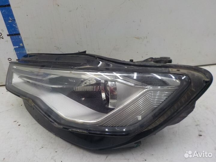 Фара левая Audi A6/RS6/S6