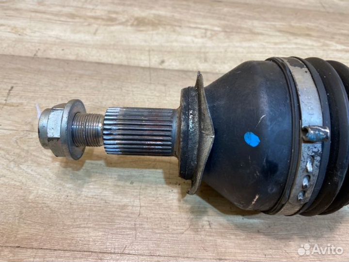 Привод (полуось ) передний левый Mazda Mazda6 GJ