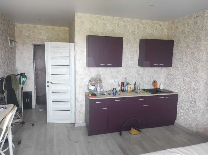 Квартира-студия, 25 м², 2/3 эт.