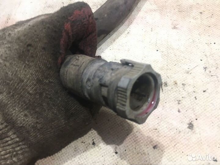 Патрубок системы охлаждения Ford Focus CB4 asda