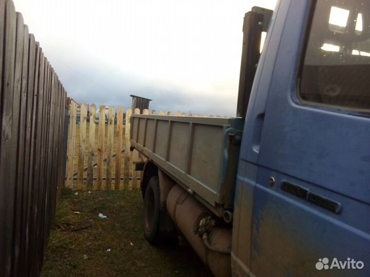 Борта на газель