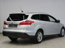 Ford Focus 1.6 AMT, 2018, 99 449 км, с пробегом, цена 1 179 000 руб.