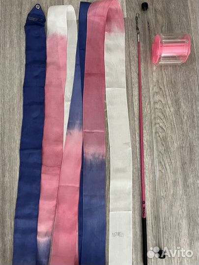 Гимнастическая лента