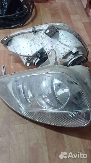 Фары Газель