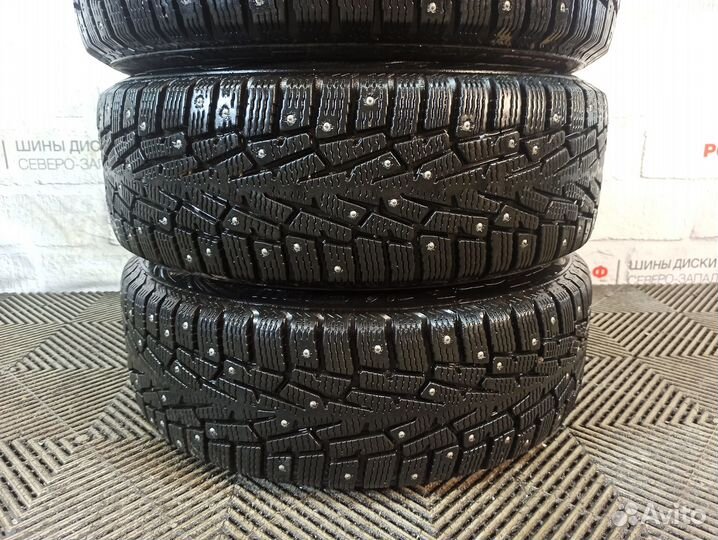 Колеса зима (штамп) Suzuki SX-4 5x114.3 205/60 R16