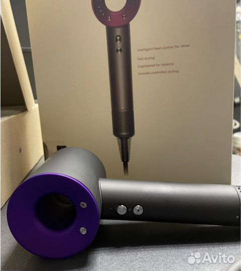 Фен Dyson supersonic