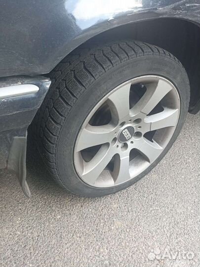 Диски с резиной bbs оригинал r17