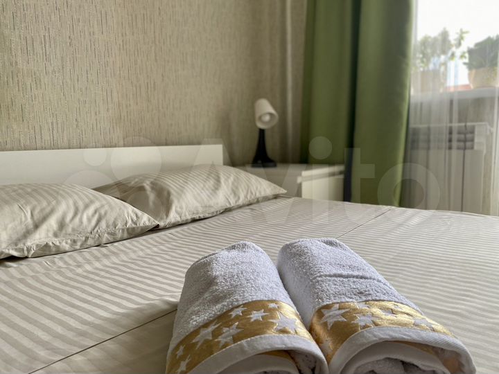 Квартира-студия, 33 м², 6/16 эт.