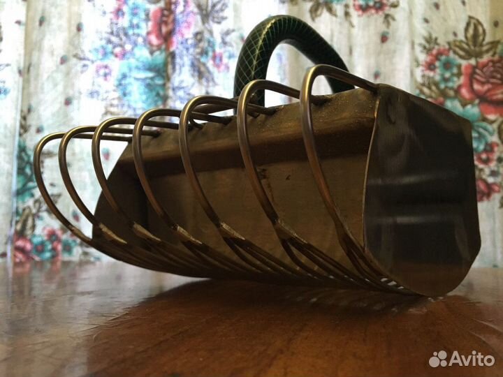 Комбайн для сбора ягод